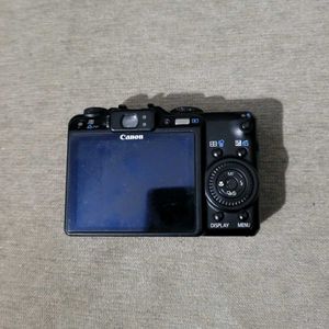 Canon G9 Digital Camera