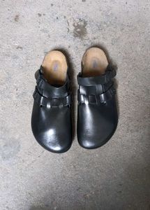 Birkenstock Clogs - Black