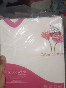 Bodycare White Camisole Slip