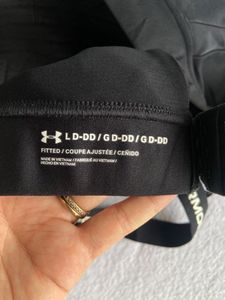Under Armour Black Sports Bra