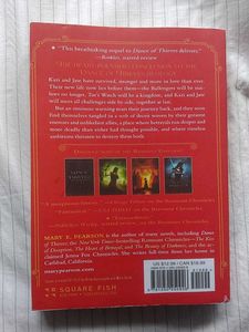 Dance of Thieves &amp; It's second Book