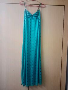 Satin 2- Piece Nighty