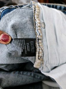 Light Blue Shade Jeans (Men's)