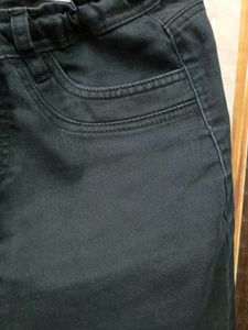 Comfortable Dark Grey Jogger Pants