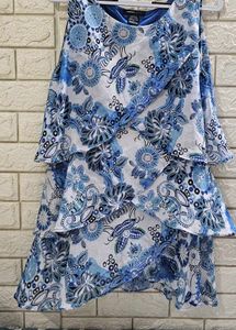 Robert Louis short sleeveless dress