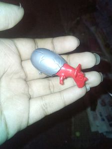 Small Toy Figure