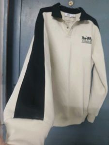 Coach 41 New York Pullover