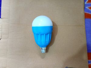 Rechargeable Bulb Ac DC Working