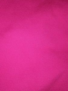 Chic Pink Sleeveless Belted Dress