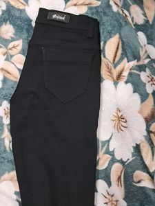 Rough &amp; tough Black Denim Jeans