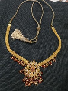 Gold look  Necklace