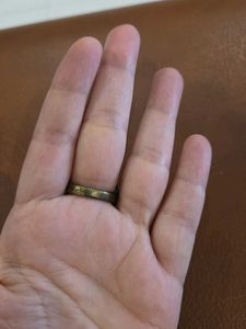 Statement Ring with Mixed Gems