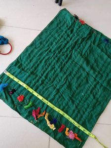 33 - Hand Embroidery 🪡 Malti Thread Combo