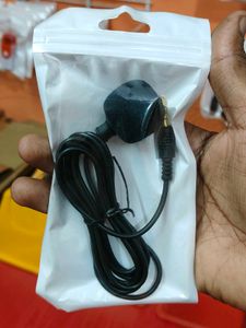 Wired Lavalier Microphone 3.5mm