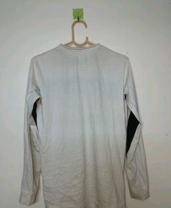 White Casual Wear Shirt
