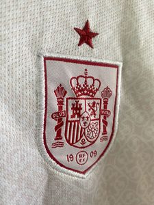 Adidas Embroidered Spain Away Kit ❤️‍🔥