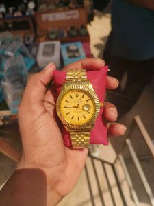 Vintage Rolex Watch