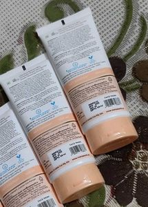 Mamaearth Facewash Pack Of 2