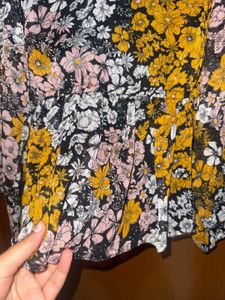 Floral Print Athena Dress
