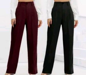 Chic Women's Pants Bundle