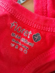 Red Tank Top (Women's)