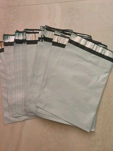 59 Shipping Bags, Notes