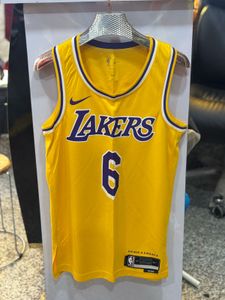 Los Angeles Lakers Basketball Jersey