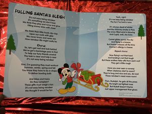Disney Sing-Along