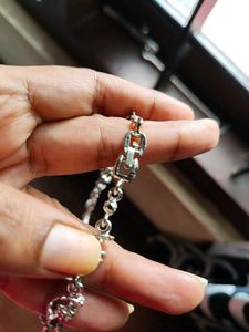Rhinestone Necklace