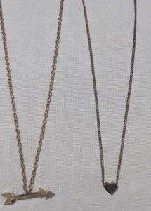 7 Neck Pieces