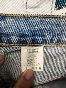 Classic Light Wash Denim Jeans