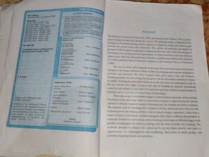 NCERT Mathematics Textbook for Class XII Part 1&amp;2