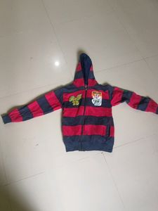 Girls And Boys Sweater