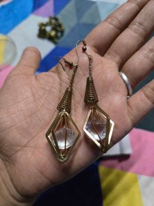 Earrings  4 pairs combo