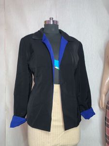 Stylish Black Blazer