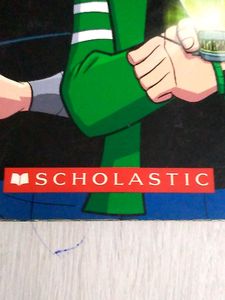 Ben 10 Alien Force Comic Book