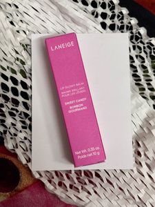 Laneige Lip Glowy Balm - Sweet Candy