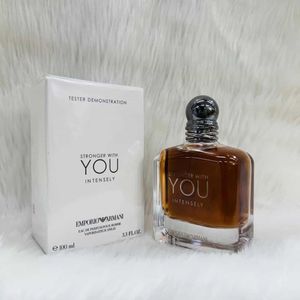 Emporio Armani Stronger With You Oud