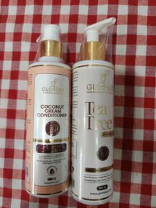 Glosseo Shampoo and Conditioner Duo