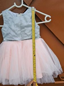Lemon Mint Baby Dress