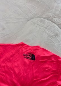 The North Face Pink T-Shirt