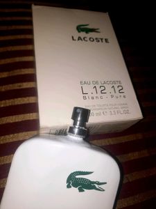 Lacoste L.12.12 Eau de Toilette for Men
