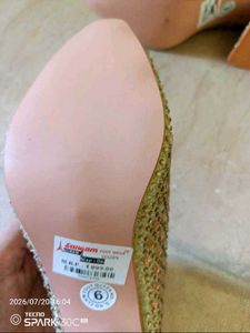 Sparkling Embellished Heels