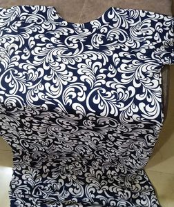 Satin silk nighty_used