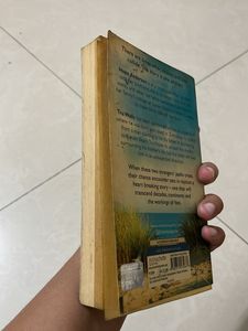 Nicholas Sparks Book- Every Breath