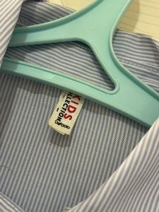 DE-FACTO BRAND New Elegant Striped Shirt