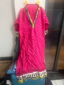 Beautiful Pink Kurta
