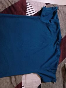 Men's Teal Velmeck T-Shirt