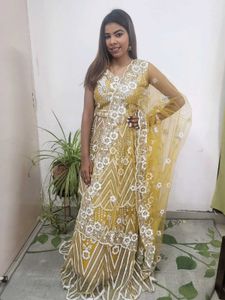 Peplum Lahenga