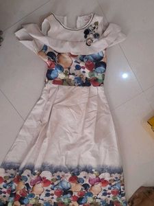 2 Time Use OfferLong  Frock